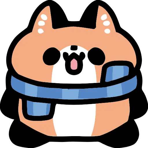 😃 Эмодзи «Foxcat» для Telegram
