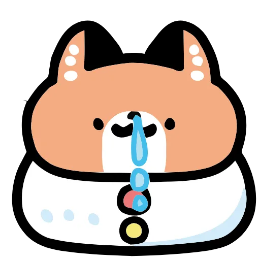 ☃️ Эмодзи «Foxcat» для Telegram