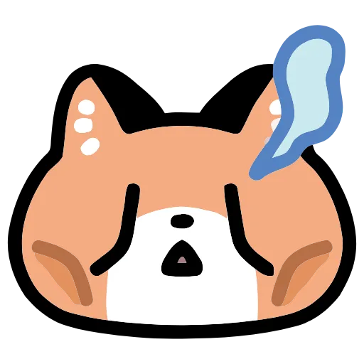 👻 Эмодзи «Foxcat» для Telegram