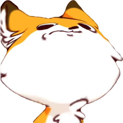 🤨 Стикер «Red Fox» для Telegram