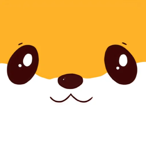 🙂 Стикер «Red Fox» для Telegram
