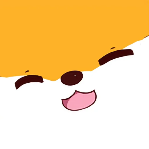 🙂 Стикер «Red Fox» для Telegram