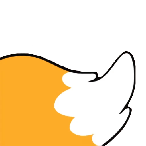 🦊 Стикер «Red Fox» для Telegram