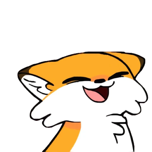 💃 Стикер «Red Fox» для Telegram