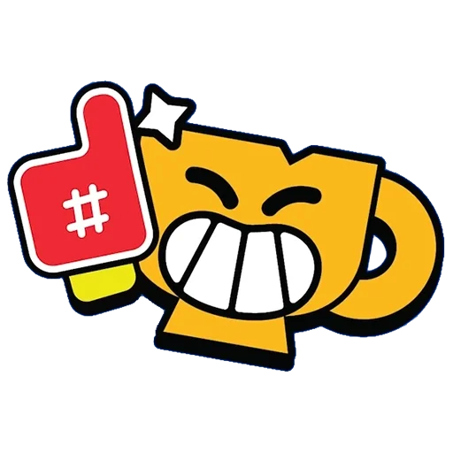 👍 Стикер «Редкие пины» для Telegram