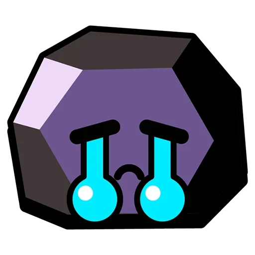 👾 Стикер «Редкие пины» для Telegram