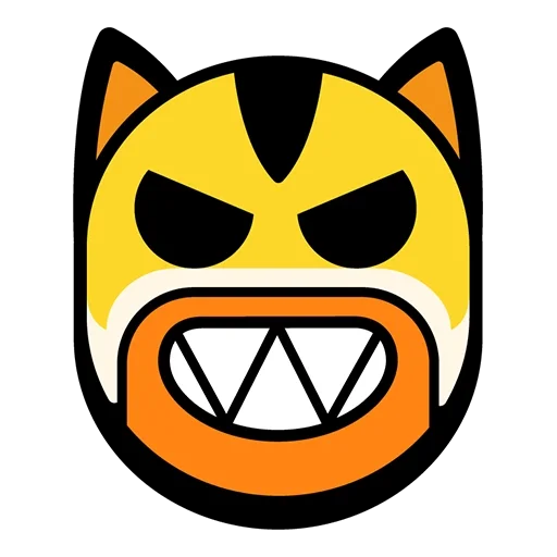 😓 Стикер «Редкие пины» для Telegram