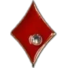 Стикер 48 Red Mood