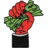 Стикер 61 Red Mood