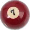 Стикер 10 Red Mood