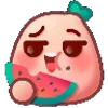 👀 Эмодзи «Red Note» для Telegram
