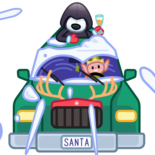 😁 Стикер «Redo» для Telegram