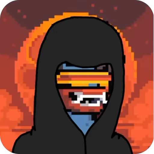🫥 Стикер «Resistance Dog Army» для Telegram
