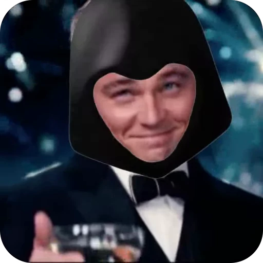 🫥 Стикер «Resistance Dog Army» для Telegram