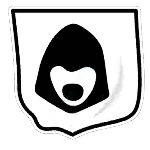 🫥 Стикер «Resistance Dog Army» для Telegram
