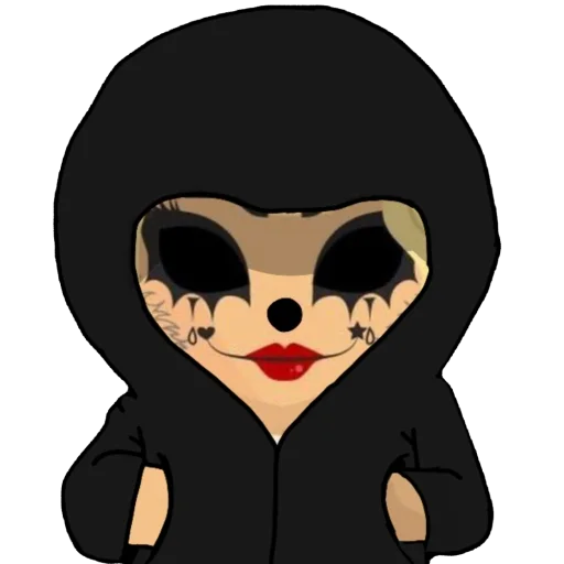 🫥 Стикер «Resistance Dog Army» для Telegram