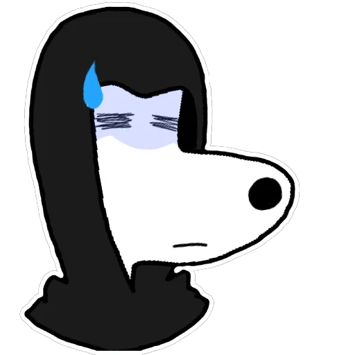 🫥 Стикер «Resistance Dog Army» для Telegram