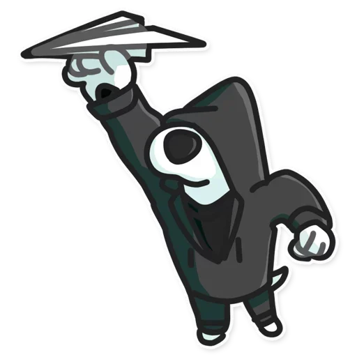 🌟 Стикер «Resistance Dog Army» для Telegram
