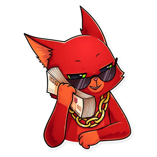 😎 Стикер «» для Telegram
