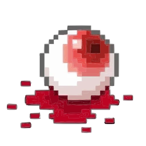 Стикер 3 🤩 red - красные эмодзи