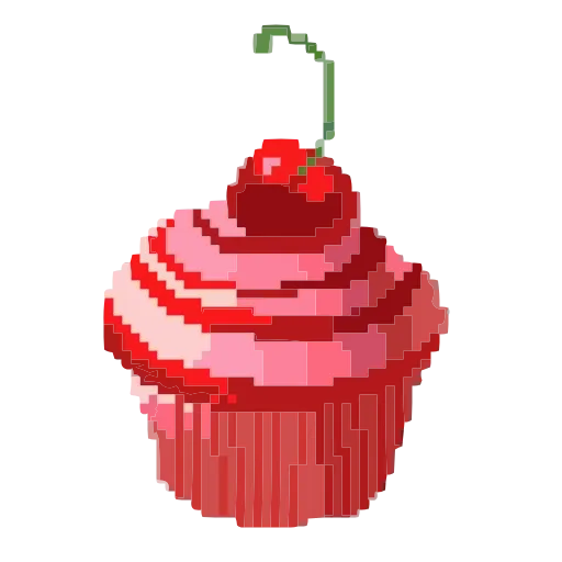 Стикер 13 🤩 red - красные эмодзи