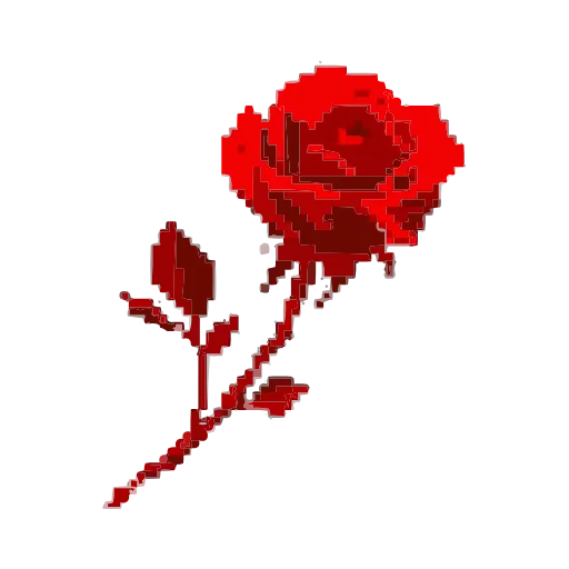Стикер 11 🤩 red - красные эмодзи