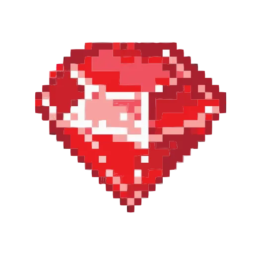 Стикер 21 🤩 red - красные эмодзи
