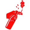 Стикер 13 Redrum