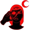 Стикер 16 Redrum