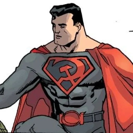 ⚒ Стикер «Red Son» для Telegram