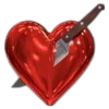 ❤️ Эмодзи «Red» для Telegram