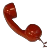 📞 Эмодзи «Red» для Telegram