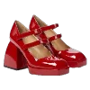 👠 Эмодзи «Red» для Telegram