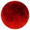🌑 Эмодзи «Red» для Telegram