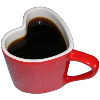☕ Эмодзи «Red» для Telegram