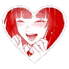 ❤️ Эмодзи «Red» для Telegram