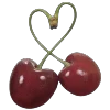 🍒 Эмодзи «Red» для Telegram