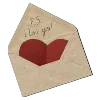 💌 Эмодзи «Red» для Telegram