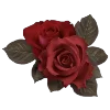 🌹 Эмодзи «Red» для Telegram
