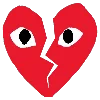 💔 Эмодзи «Red» для Telegram