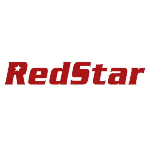 ❤️ Стикер «Red Star» для Telegram