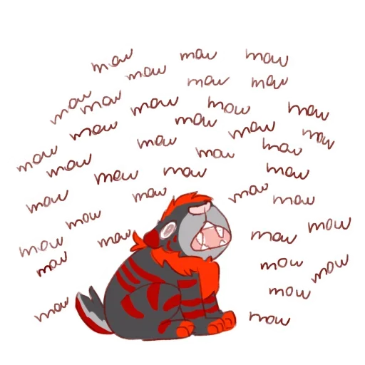 😚 Стикер «Red Stickers» для Telegram