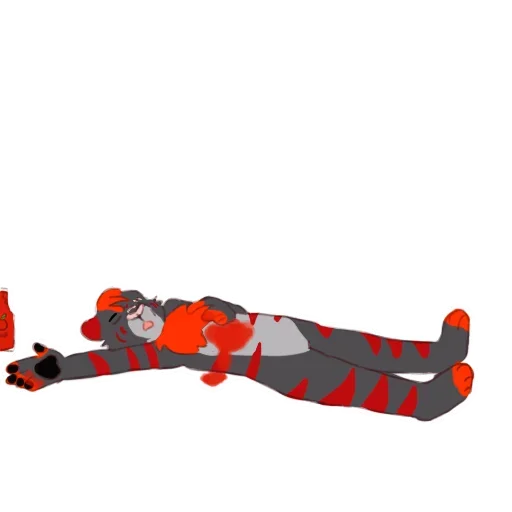 😉 Стикер «Red Stickers» для Telegram