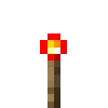 🕳️ Эмодзи «Redstone Minecraft» для Telegram