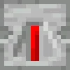 🕳️ Эмодзи «Redstone Minecraft» для Telegram
