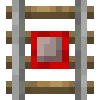 🕳️ Эмодзи «Redstone Minecraft» для Telegram