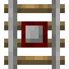 🕳️ Эмодзи «Redstone Minecraft» для Telegram