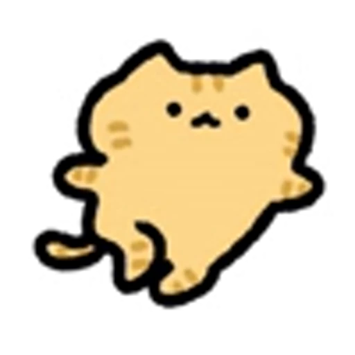 😊 Эмодзи «red tabby» для Telegram