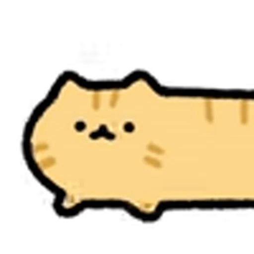 😊 Эмодзи «red tabby» для Telegram