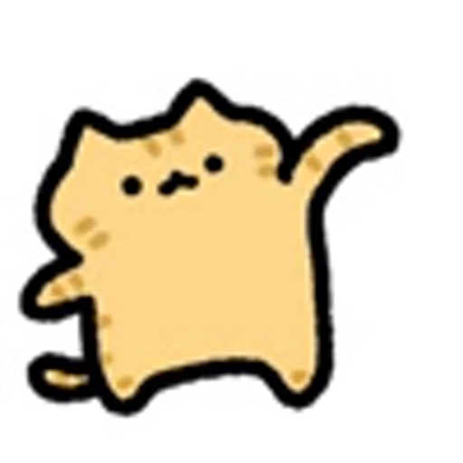 😊 Эмодзи «red tabby» для Telegram